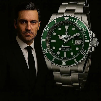 Reloj Rolex Submariner - Edición Limitada