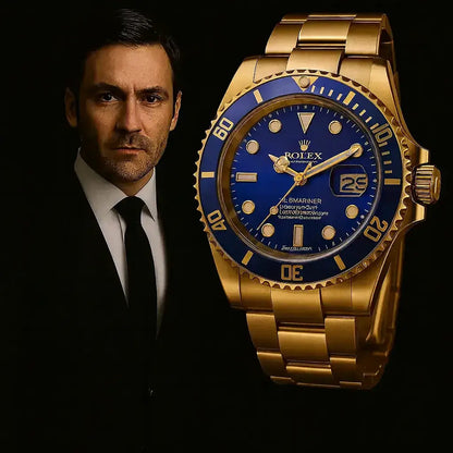 Reloj Rolex Submariner - Edición Limitada