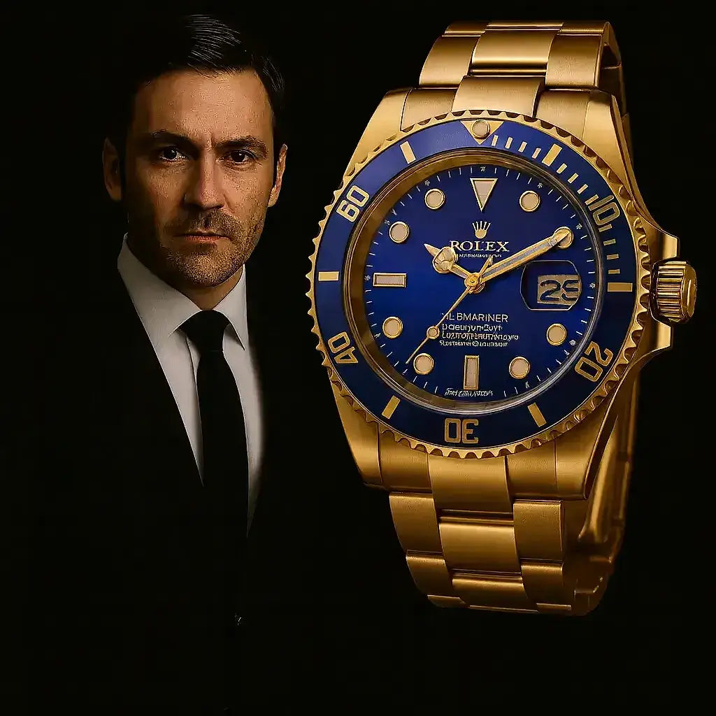 Reloj Rolex Submariner - Edición Limitada