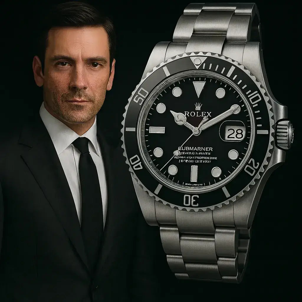 Reloj Rolex Submariner - Edición Limitada