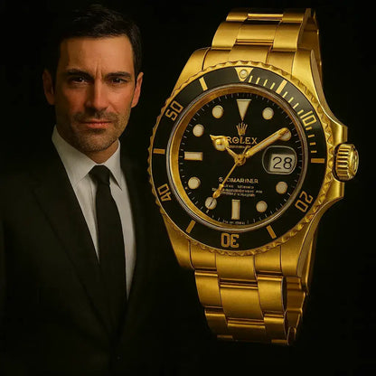 Reloj Rolex Submariner - Edición Limitada