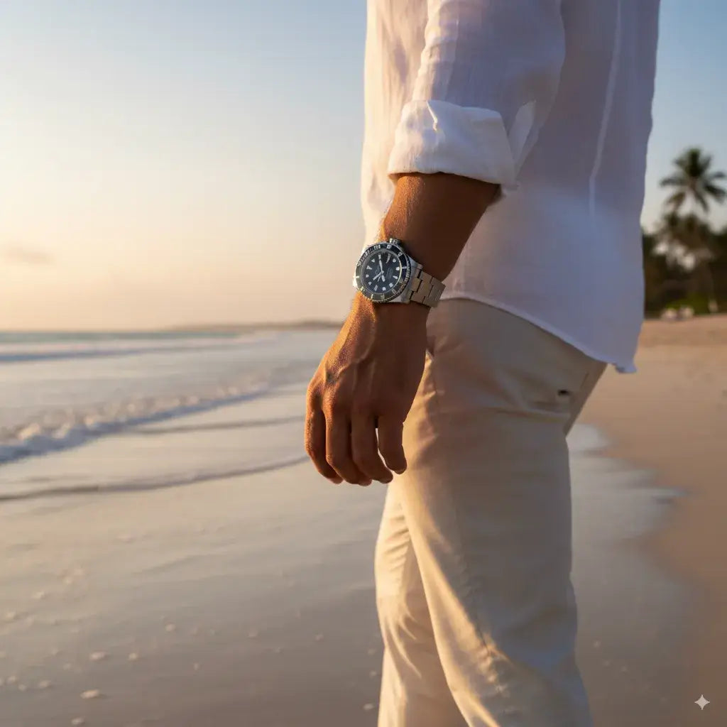 Reloj Rolex Submariner - Edición Limitada