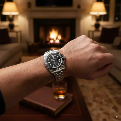 Reloj Rolex Submariner - Edición Limitada