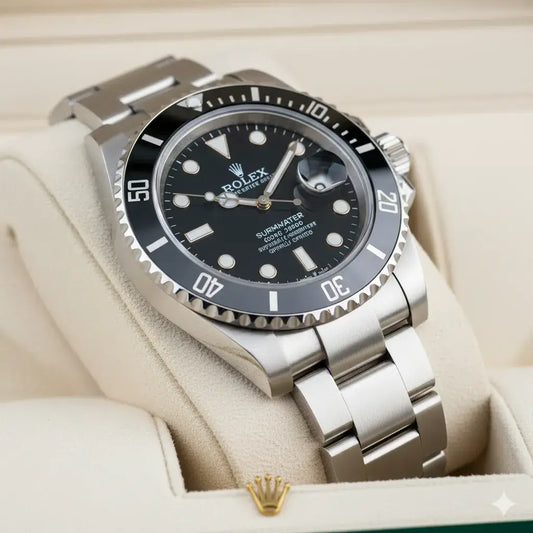 Reloj Rolex Submariner - Edición Limitada